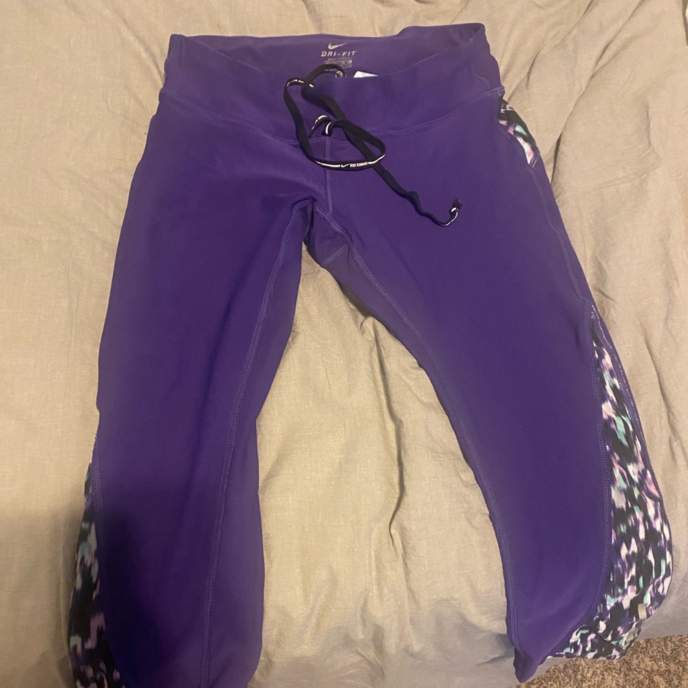 Crop Nike Dry Fit